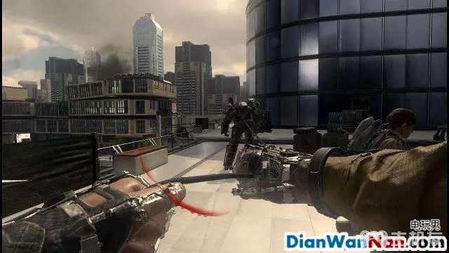 使命召唤11图文攻略 cod11全流程收集攻略(31)
