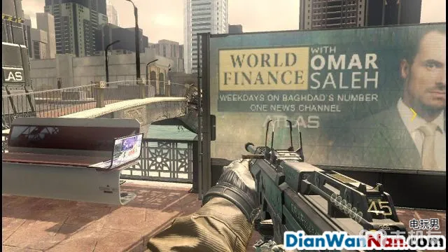 使命召唤11图文攻略 cod11全流程收集攻略(32)