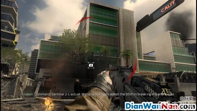 使命召唤11图文攻略 cod11全流程收集攻略(32)