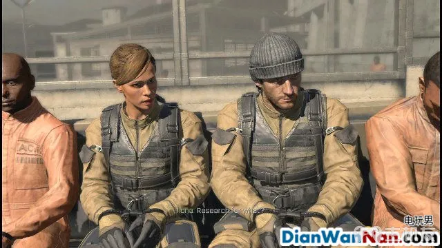 使命召唤11图文攻略 cod11全流程收集攻略(33)
