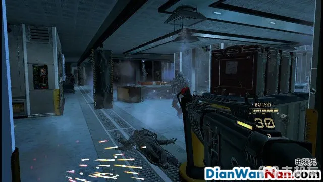 使命召唤11图文攻略 cod11全流程收集攻略(33)