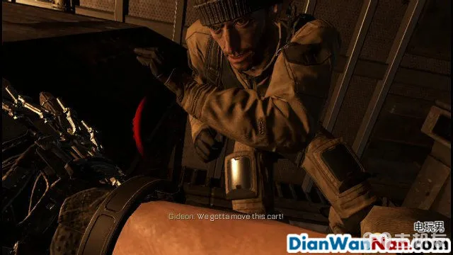 使命召唤11图文攻略 cod11全流程收集攻略(34)