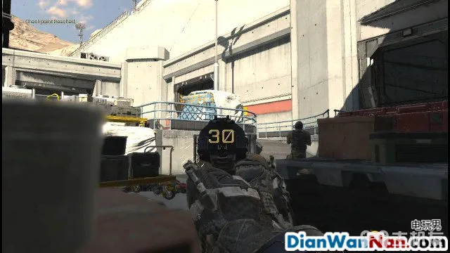 使命召唤11图文攻略 cod11全流程收集攻略(34)