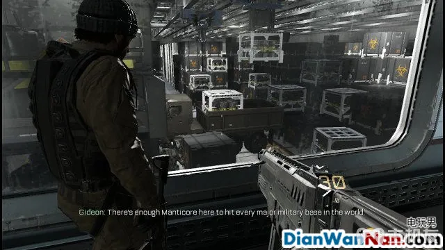 使命召唤11图文攻略 cod11全流程收集攻略(34)