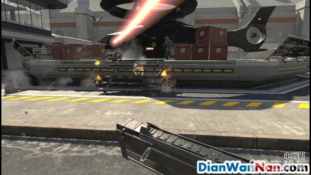 使命召唤11图文攻略 cod11全流程收集攻略(34)