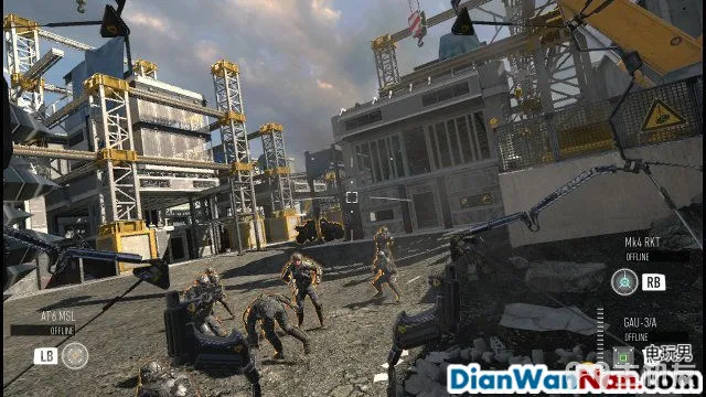 使命召唤11图文攻略 cod11全流程收集攻略(34)