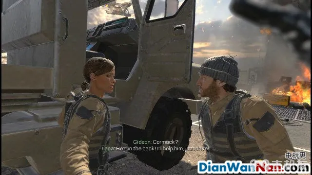 使命召唤11图文攻略 cod11全流程收集攻略(34)