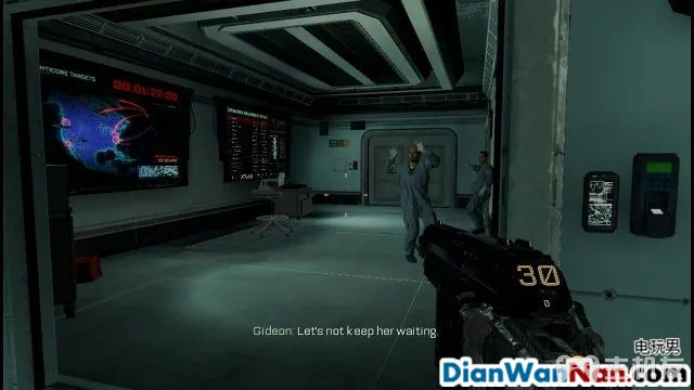 使命召唤11图文攻略 cod11全流程收集攻略(35)