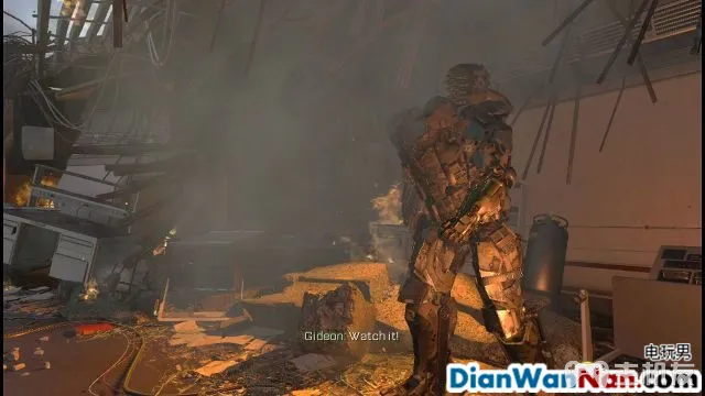 使命召唤11图文攻略 cod11全流程收集攻略(35)
