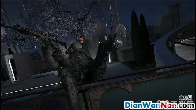 使命召唤11图文攻略 cod11全流程收集攻略(36)