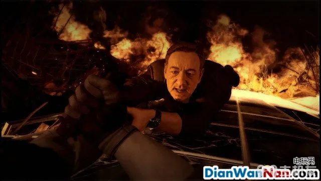 使命召唤11图文攻略 cod11全流程收集攻略(36)