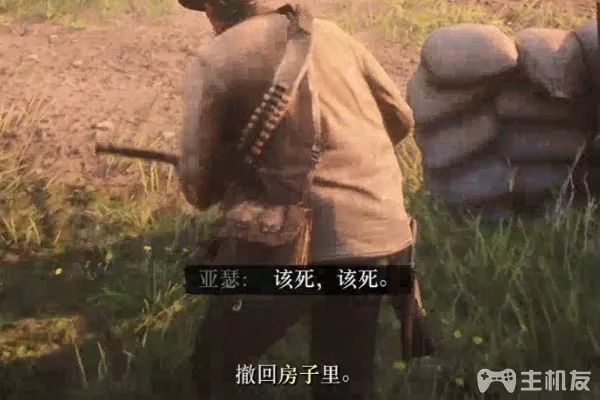 荒野大镖客2图文攻略 全流程图文详细攻略(47)