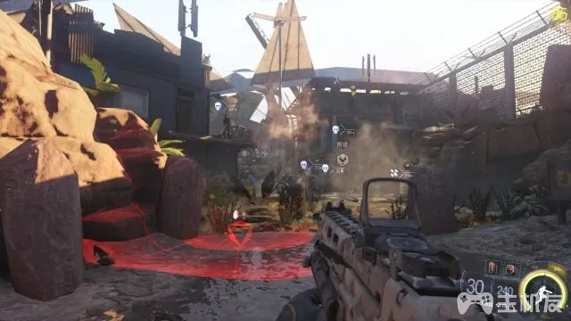 使命召唤12图文攻略 cod12全收藏+全装饰位置攻略(12)