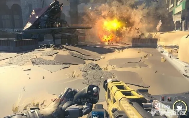 使命召唤12图文攻略 cod12全收藏+全装饰位置攻略(26)