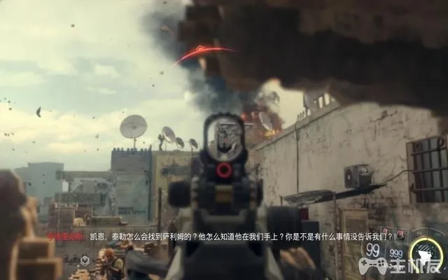 使命召唤12图文攻略 cod12全收藏+全装饰位置攻略(26)