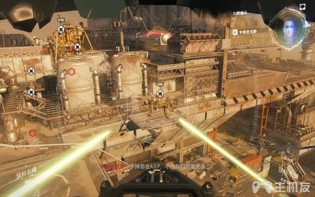 使命召唤12图文攻略 cod12全收藏+全装饰位置攻略(34)