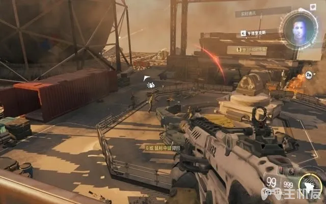 使命召唤12图文攻略 cod12全收藏+全装饰位置攻略(35)