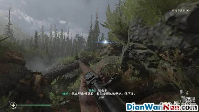 使命召唤14图文攻略 cod14详细图文流程攻略(14)