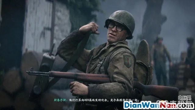 使命召唤14图文攻略 cod14详细图文流程攻略(15)