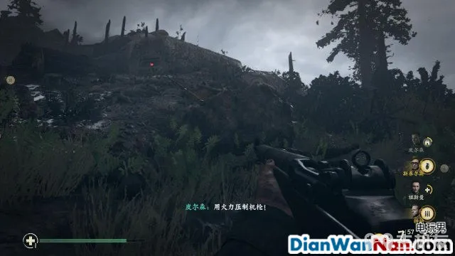 使命召唤14图文攻略 cod14详细图文流程攻略(15)