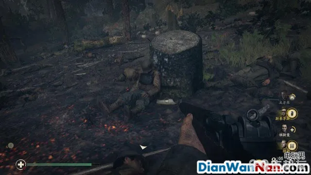 使命召唤14图文攻略 cod14详细图文流程攻略(15)