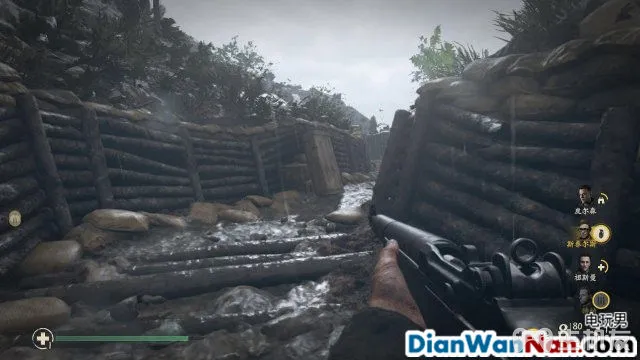 使命召唤14图文攻略 cod14详细图文流程攻略(15)