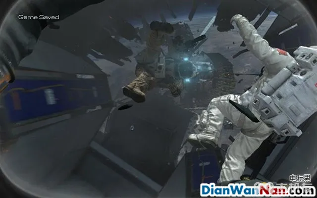 使命召唤10图文攻略 cod10全档案收集武器详解攻略(2)