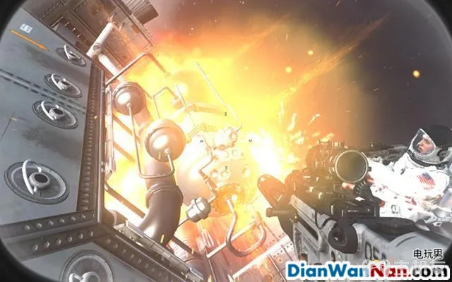 使命召唤10图文攻略 cod10全档案收集武器详解攻略(2)