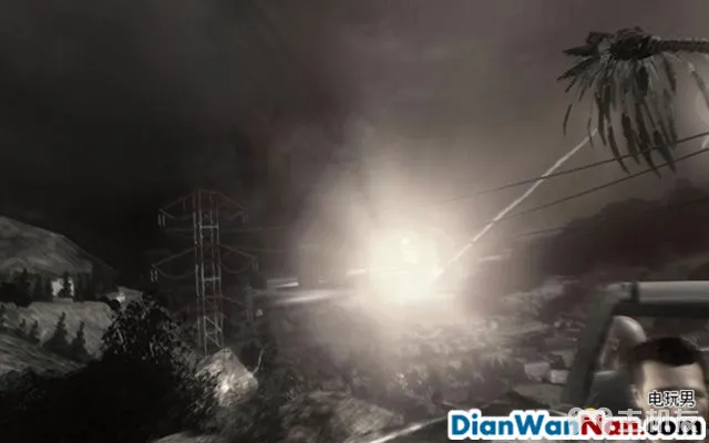 使命召唤10图文攻略 cod10全档案收集武器详解攻略(3)