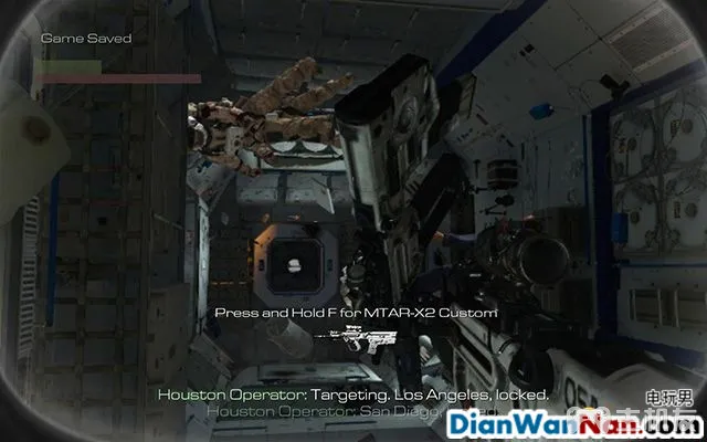 使命召唤10图文攻略 cod10全档案收集武器详解攻略(4)