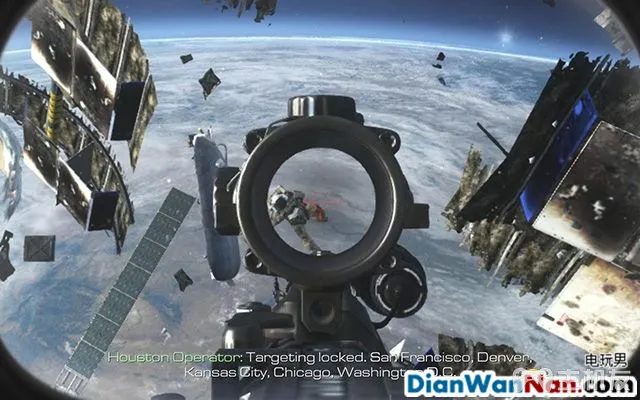 使命召唤10图文攻略 cod10全档案收集武器详解攻略(4)