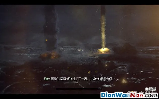 使命召唤10图文攻略 cod10全档案收集武器详解攻略(5)