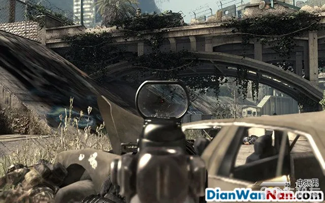 使命召唤10图文攻略 cod10全档案收集武器详解攻略(6)