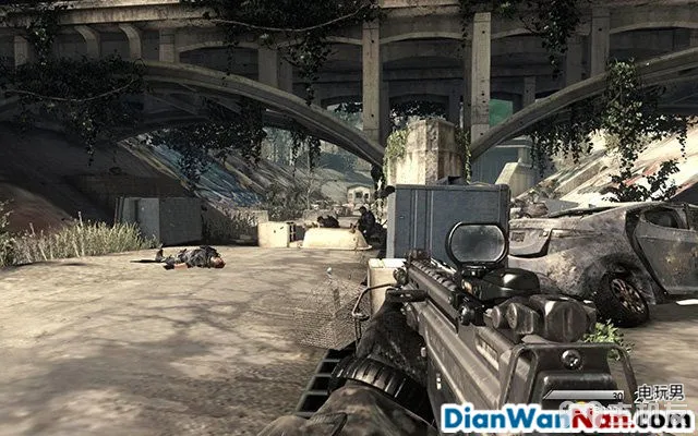 使命召唤10图文攻略 cod10全档案收集武器详解攻略(6)