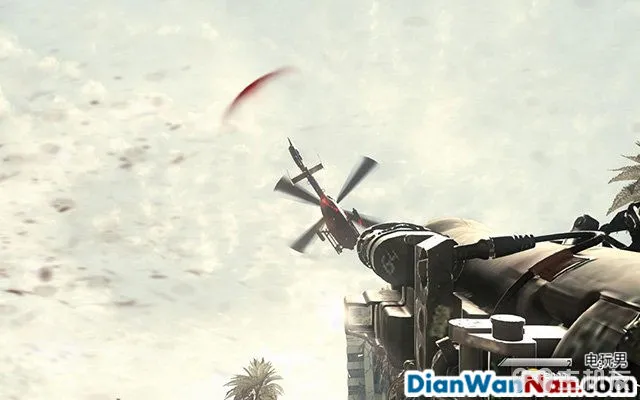 使命召唤10图文攻略 cod10全档案收集武器详解攻略(6)