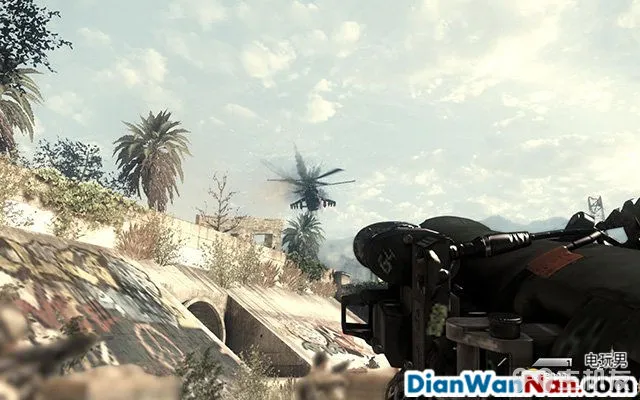 使命召唤10图文攻略 cod10全档案收集武器详解攻略(6)