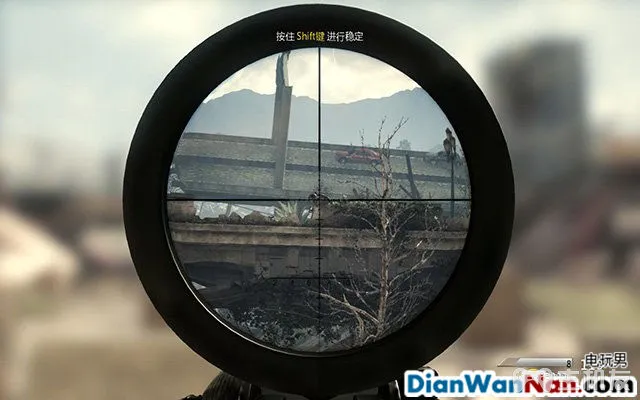 使命召唤10图文攻略 cod10全档案收集武器详解攻略(7)