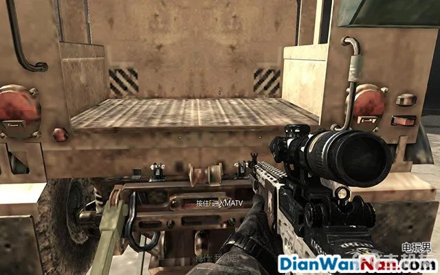 使命召唤10图文攻略 cod10全档案收集武器详解攻略(7)