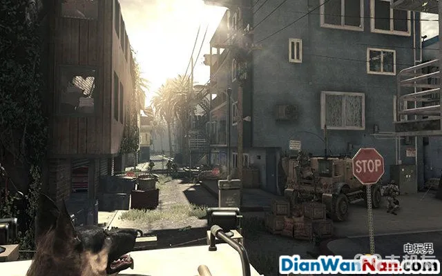 使命召唤10图文攻略 cod10全档案收集武器详解攻略(7)