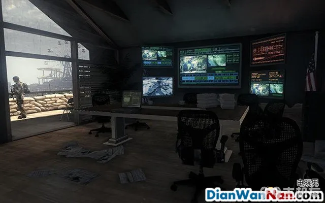 使命召唤10图文攻略 cod10全档案收集武器详解攻略(8)