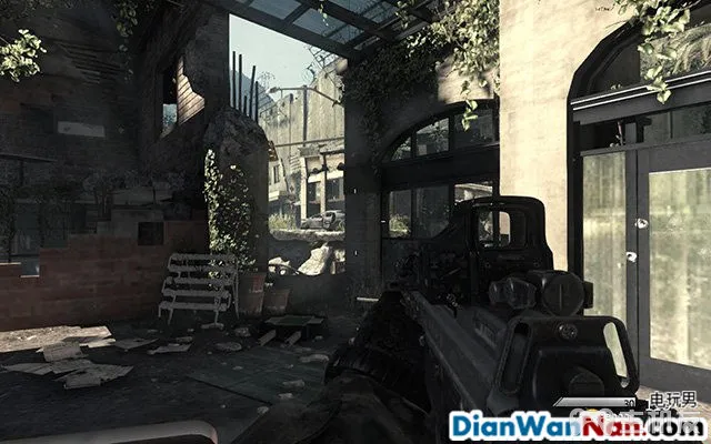 使命召唤10图文攻略 cod10全档案收集武器详解攻略(8)