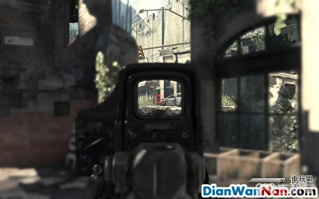 使命召唤10图文攻略 cod10全档案收集武器详解攻略(8)