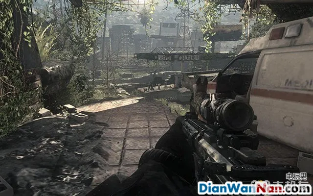 使命召唤10图文攻略 cod10全档案收集武器详解攻略(8)