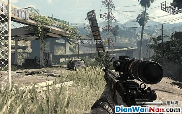 使命召唤10图文攻略 cod10全档案收集武器详解攻略(8)