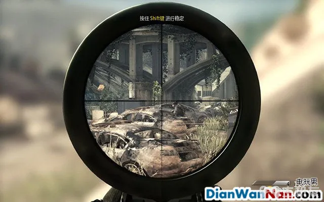 使命召唤10图文攻略 cod10全档案收集武器详解攻略(8)