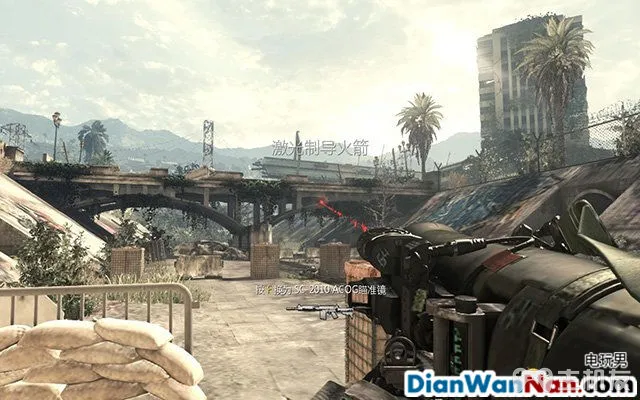 使命召唤10图文攻略 cod10全档案收集武器详解攻略(8)