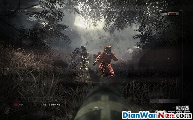 使命召唤10图文攻略 cod10全档案收集武器详解攻略(9)