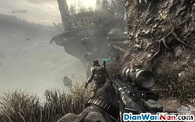 使命召唤10图文攻略 cod10全档案收集武器详解攻略(9)