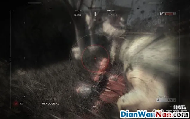 使命召唤10图文攻略 cod10全档案收集武器详解攻略(9)