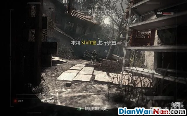 使命召唤10图文攻略 cod10全档案收集武器详解攻略(9)